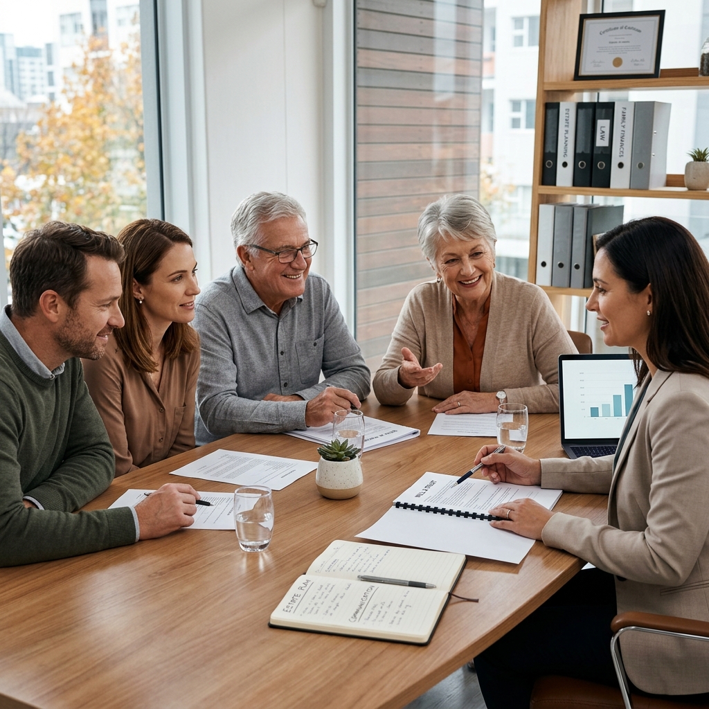 Learn how clear planning, communication, and smart legal tools can dramatically reduce the risk of inheritance disputes within your family.