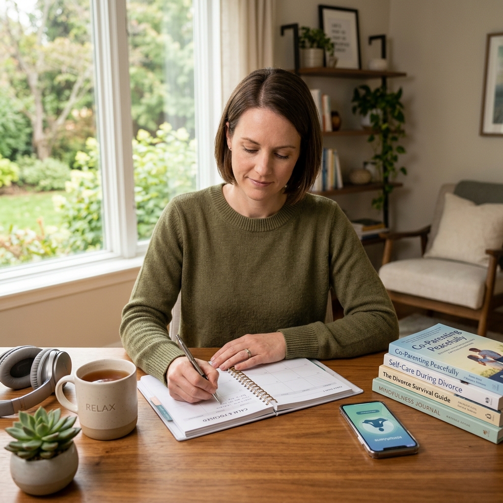 Understand why divorce feels so overwhelming and learn concrete legal, emotional, and practical strategies to protect your well‑being.