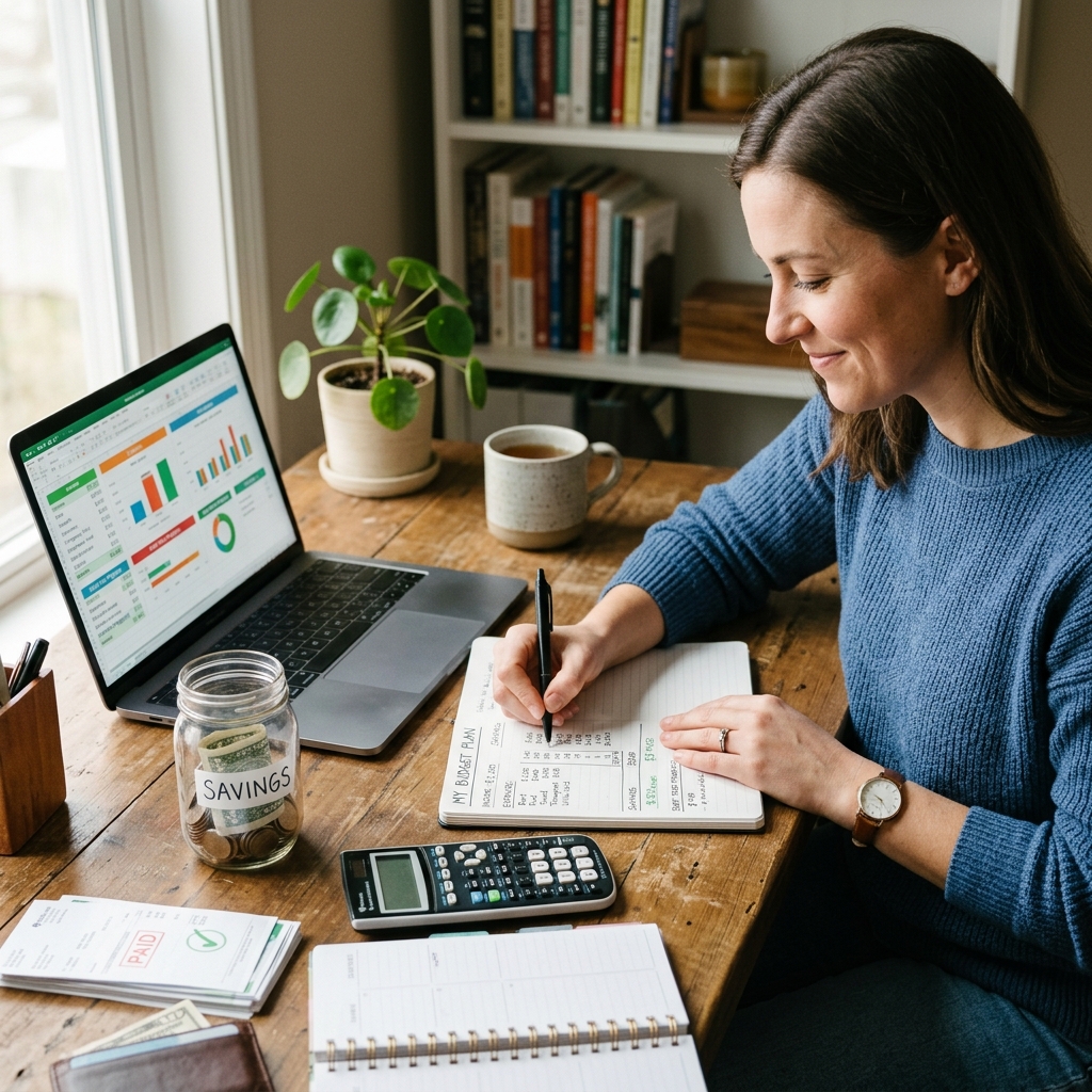 Learn how to build habits, safeguards, and smart strategies that keep everyday expenses from turning into long‑term, stressful debt.