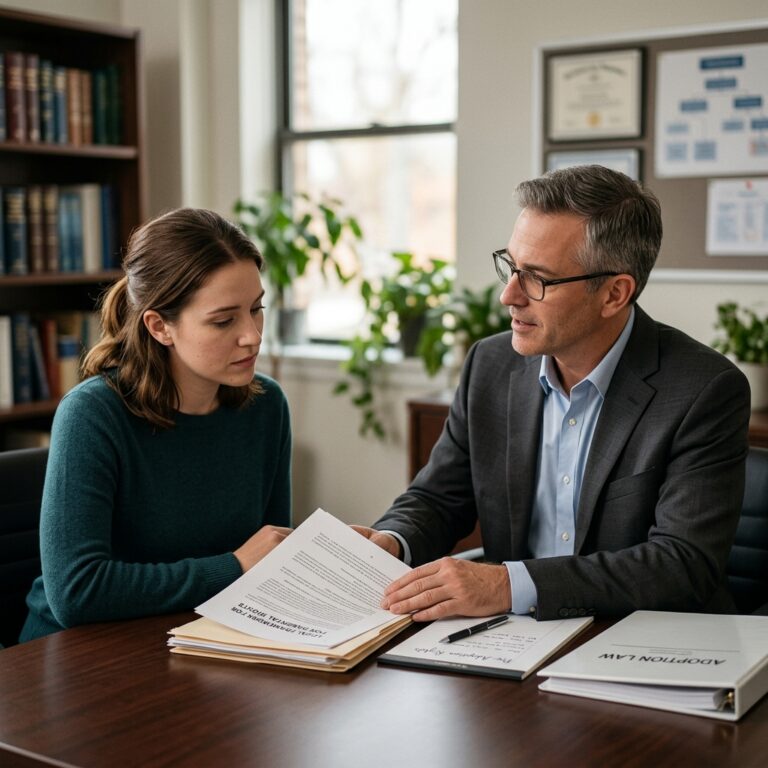Understanding Pre-Adoption Rights of Biological Parents