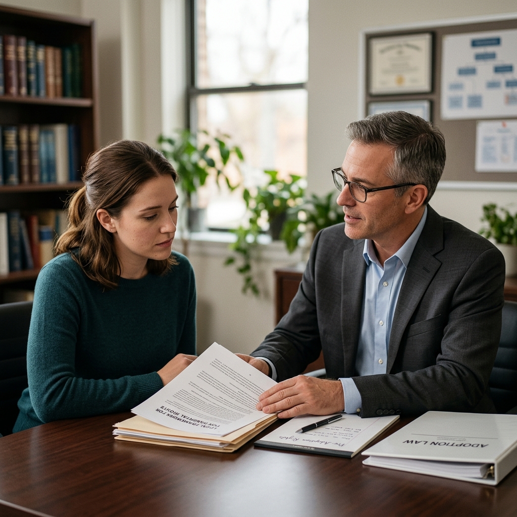 A detailed guide to the legal rights, choices, and protections biological parents have before an adoption is finalized.
