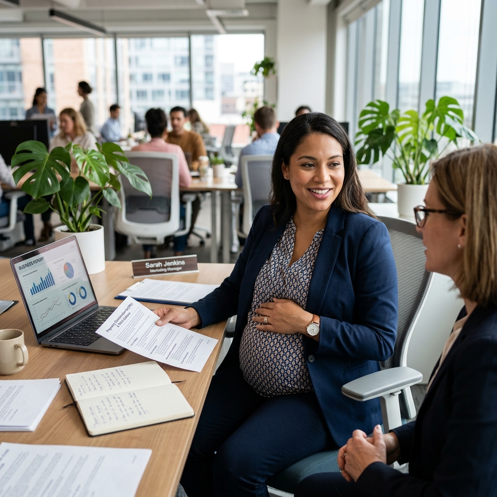 Learn how federal and state laws protect pregnant workers from discrimination and ensure fair accommodations on the job.