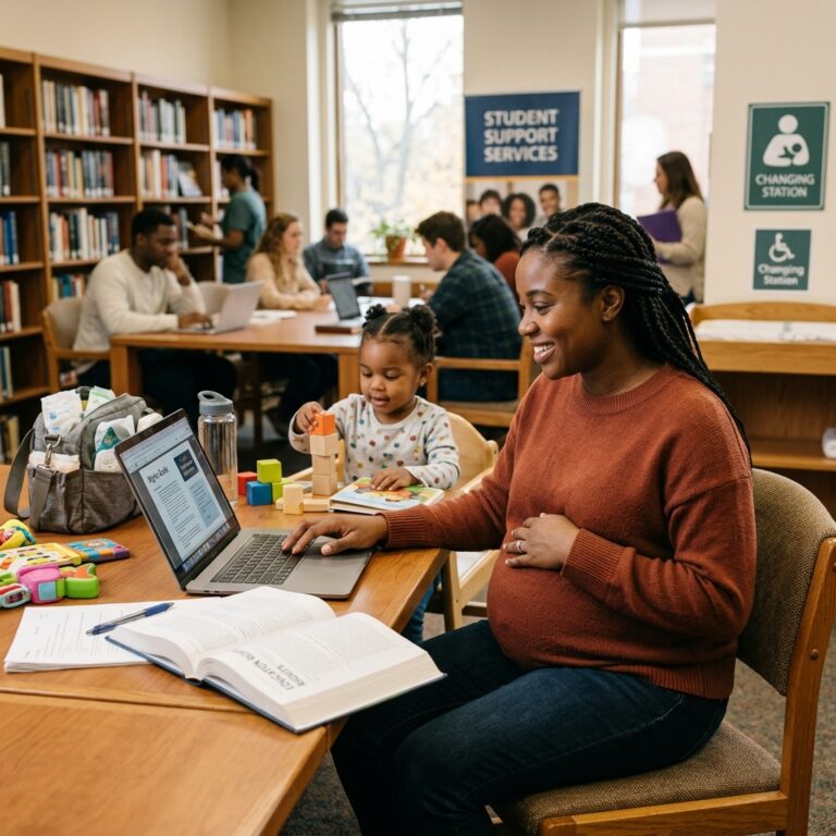Pregnant and Parenting Students: Education Rights Guide
