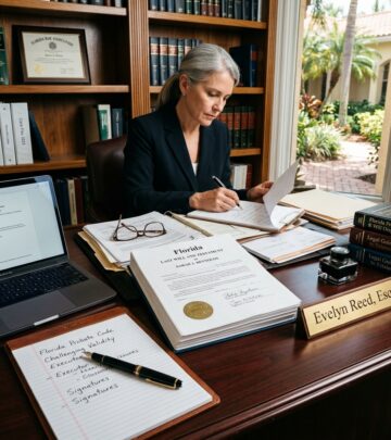 A practical guide to deadlines, evidence, mediation, and courtroom preparation in Florida probate conflicts.