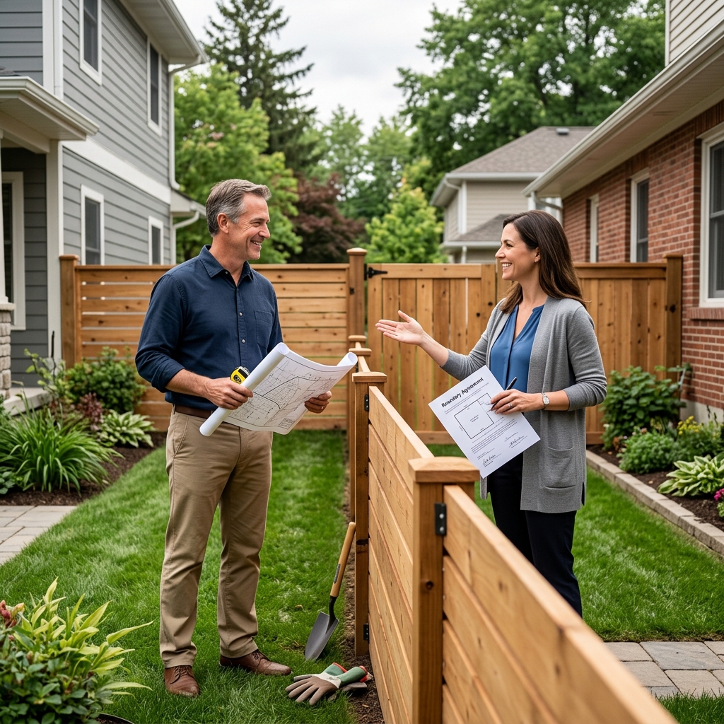 Preventing Costly Fence Disputes With Neighbors Learn how to plan, build, and maintain a boundary fence without triggering legal battles, damaged relationships, or surprise expenses.