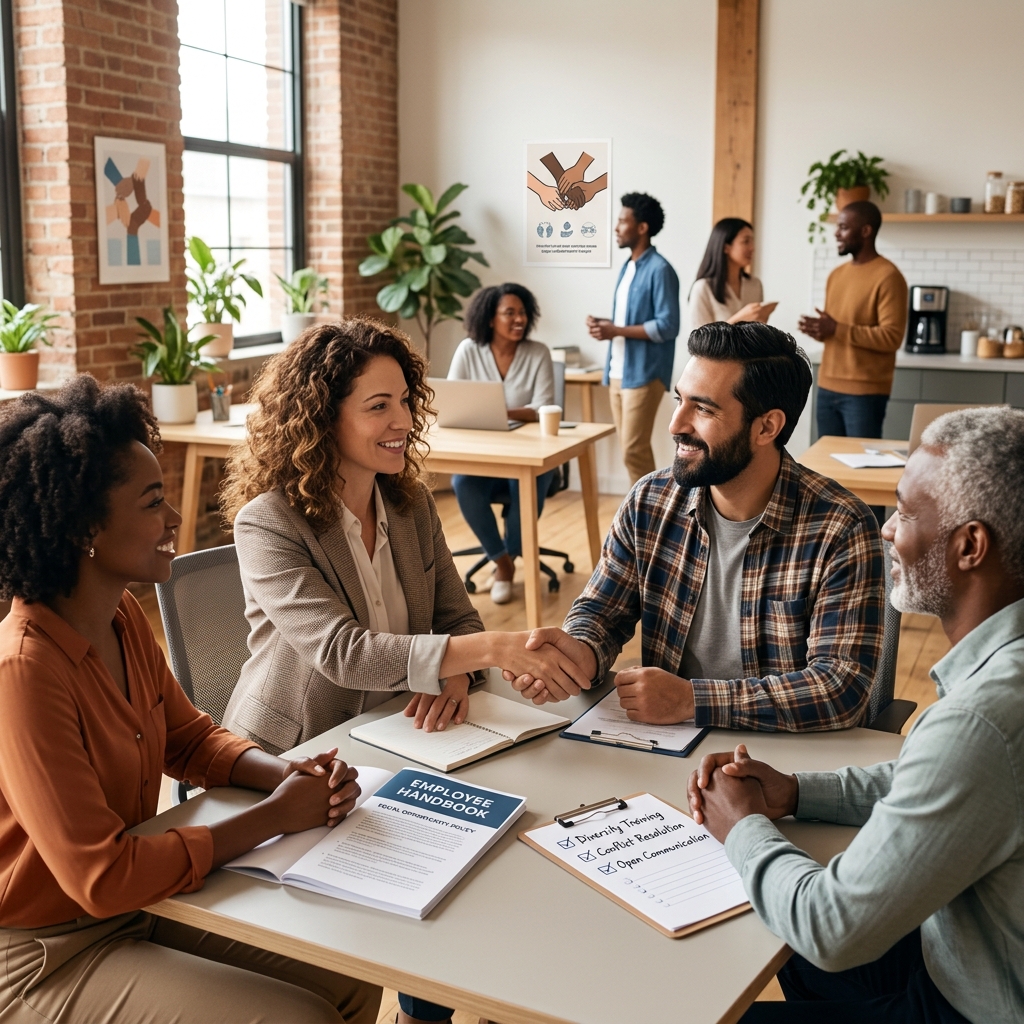 Practical legal and HR strategies small businesses can use to reduce the risk of discrimination complaints and build a fair workplace.