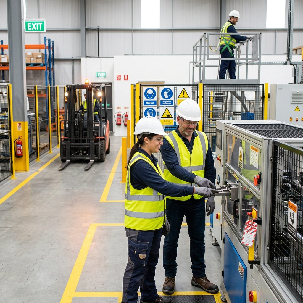 Practical strategies employers and employees can use together to reduce workplace accidents, injuries, and legal risk.