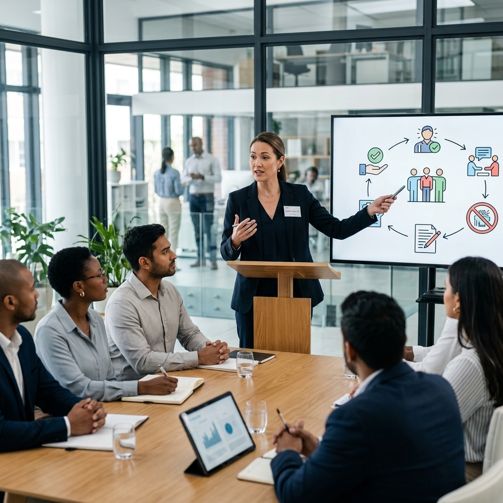 Practical legal and HR strategies to reduce retaliation risks, protect employees, and defend your organization from costly workplace claims.