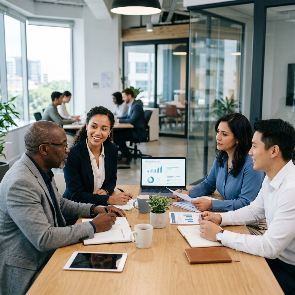 Practical steps organizations can take to reduce harm, improve reporting, and strengthen everyday safety.