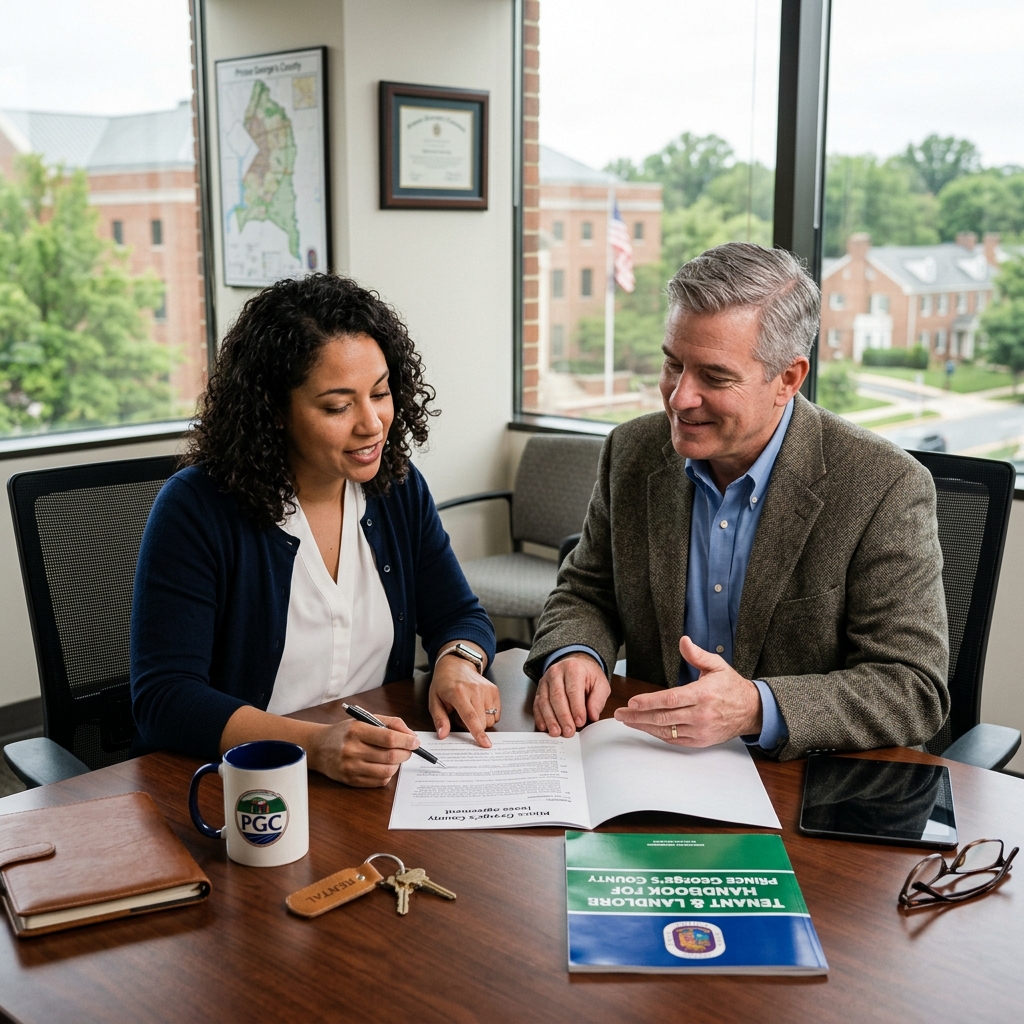 Understand Prince George’s County rent controls, licensing rules, fair housing protections, and practical steps to navigate local landlord‑tenant disputes.