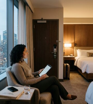 Understand when your privacy in a hotel room is legally protected, when it ends, and what you can do if it is violated.