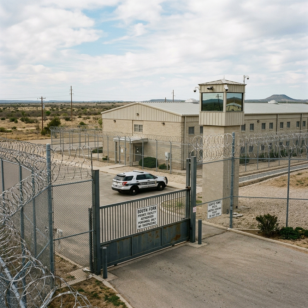 How for-profit detention facilities operate, why they are controversial, and what they mean for civil rights and criminal justice reform.