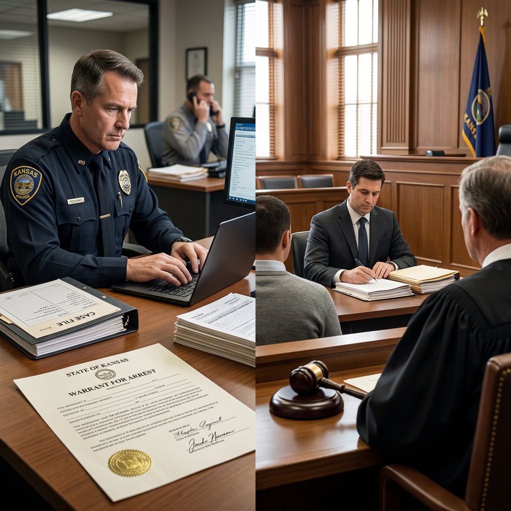 Learn how probable cause, search warrants, and key exceptions affect criminal cases and your constitutional rights in Kansas.