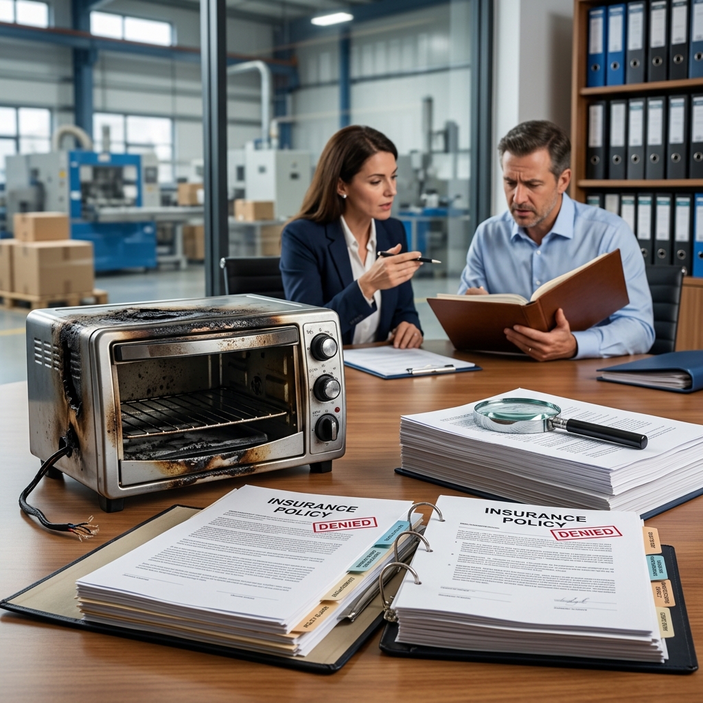 How product claims trigger insurance disputes, coverage fights, and defense costs in practice.