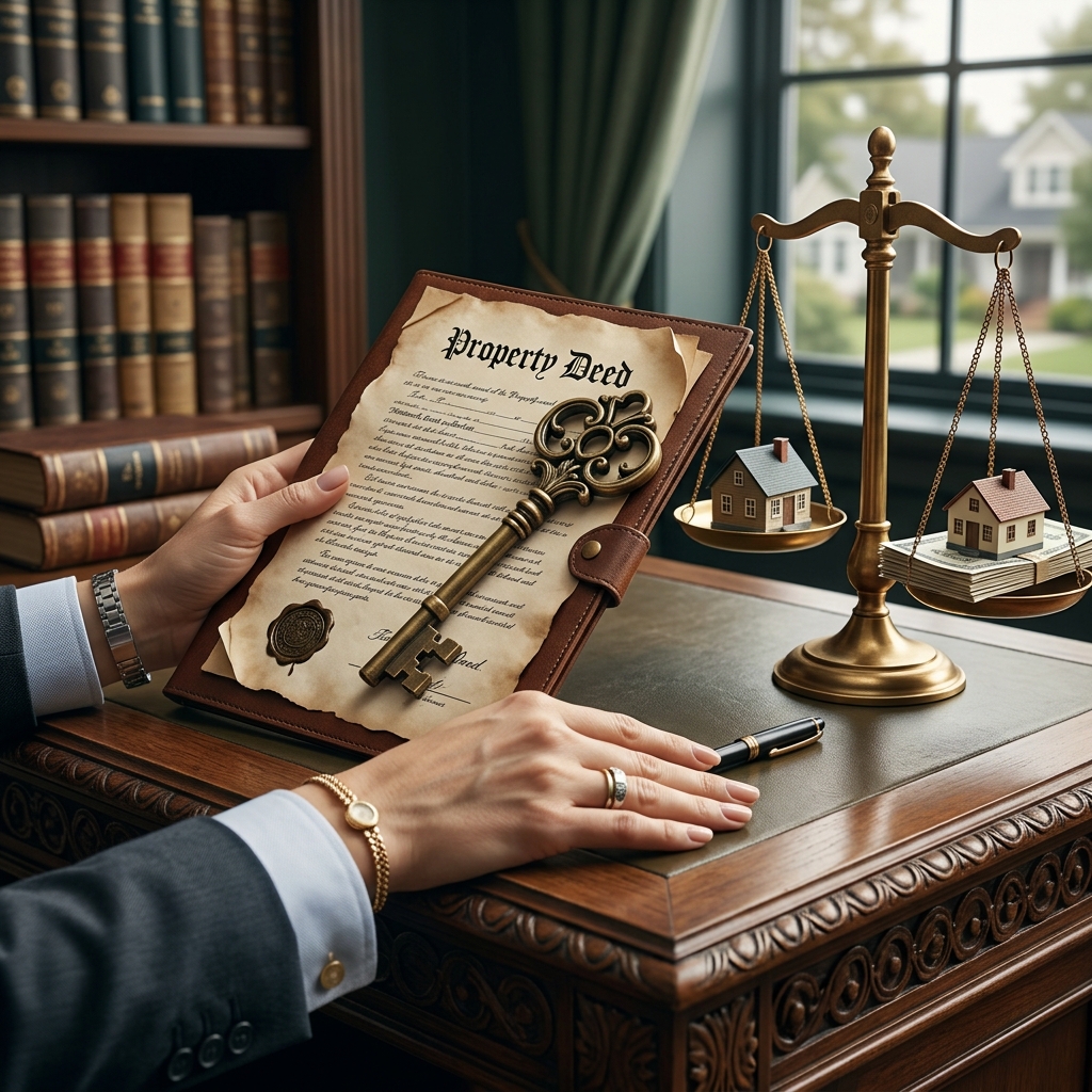 Learn how title issues arise, how to clear ownership records, and what deed transfers require.
