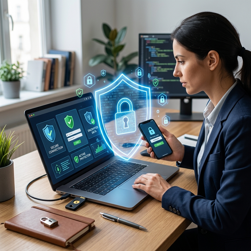 Protect Your Identity Online: 7 Essential Habits To Follow Now Practical habits that reduce fraud risk and help keep your personal data secure online.