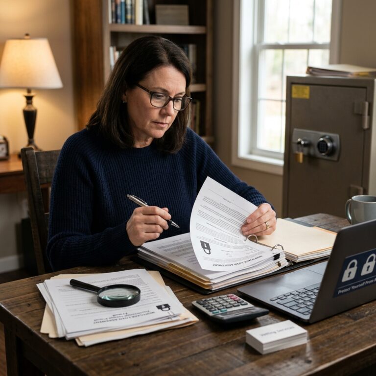 Protect Yourself From Mortgage Fraud