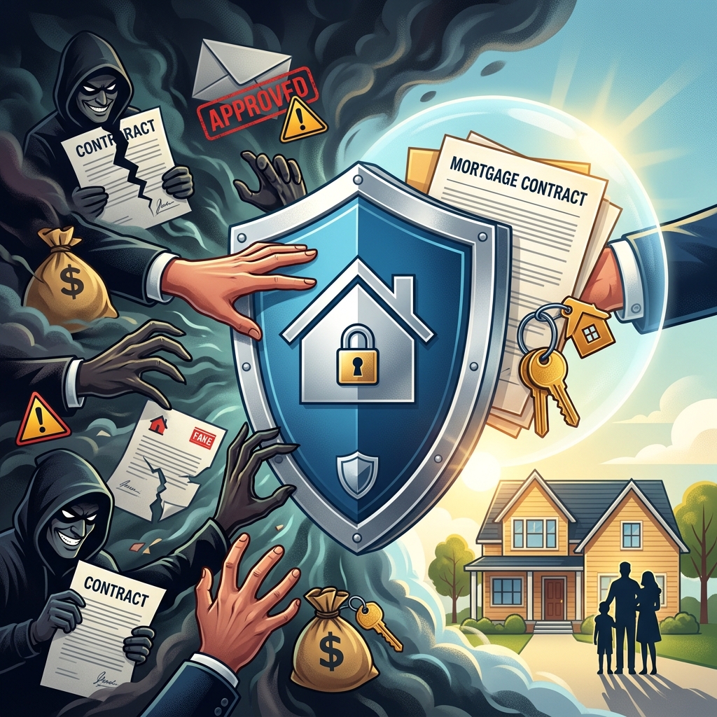 Learn how mortgage loan scams work, the warning signs to watch for, and practical steps to protect your home and finances.