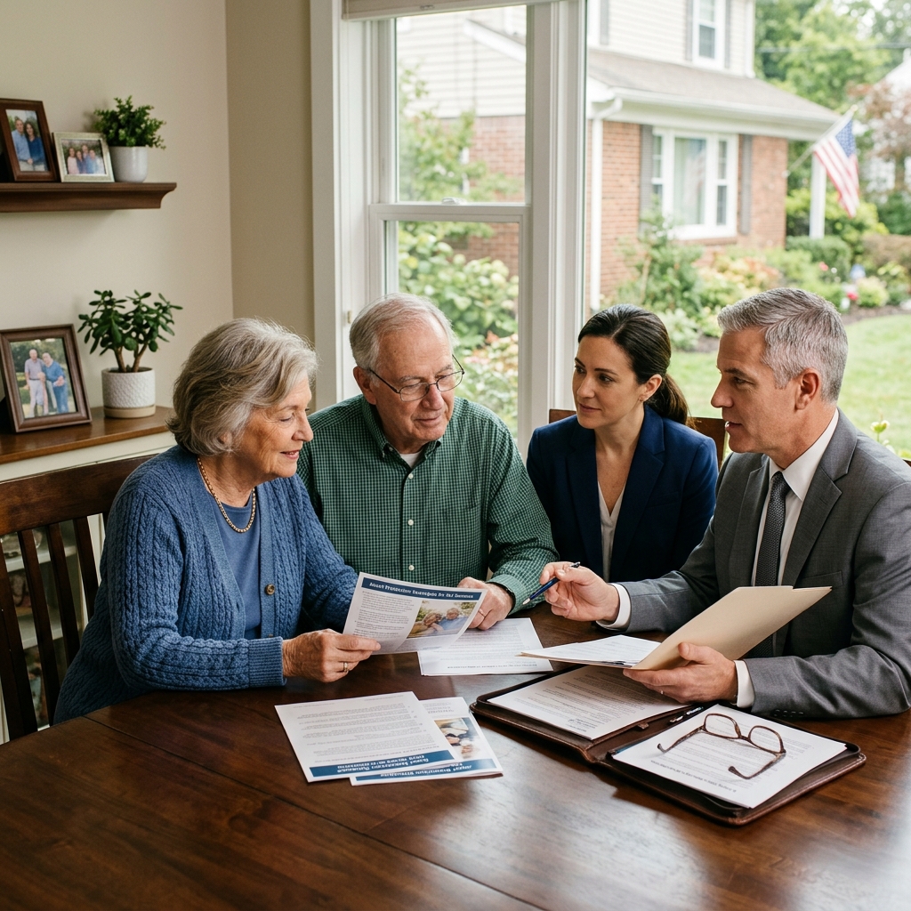 How New Jersey families can legally shield savings from long-term care expenses while staying compliant with Medicaid rules.