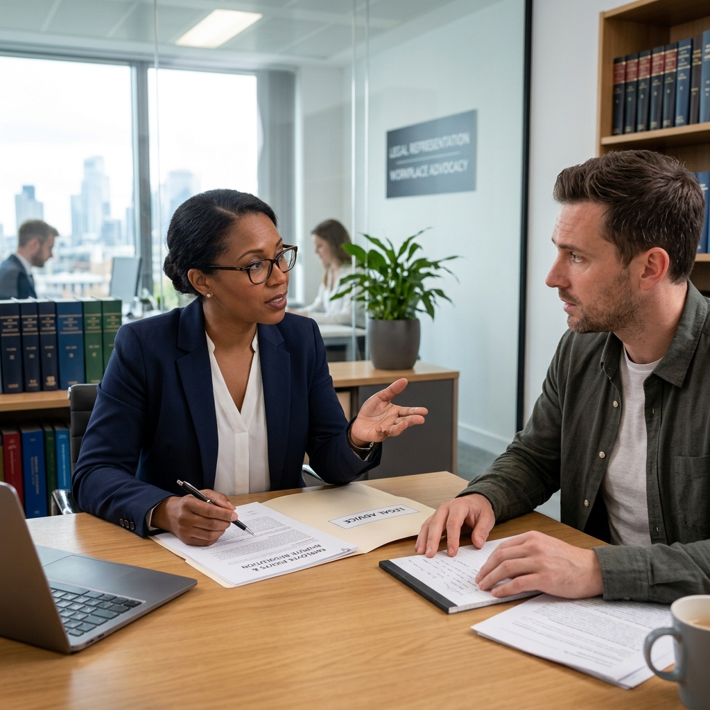 A practical guide to recognizing workplace rights, documenting problems, and responding effectively.