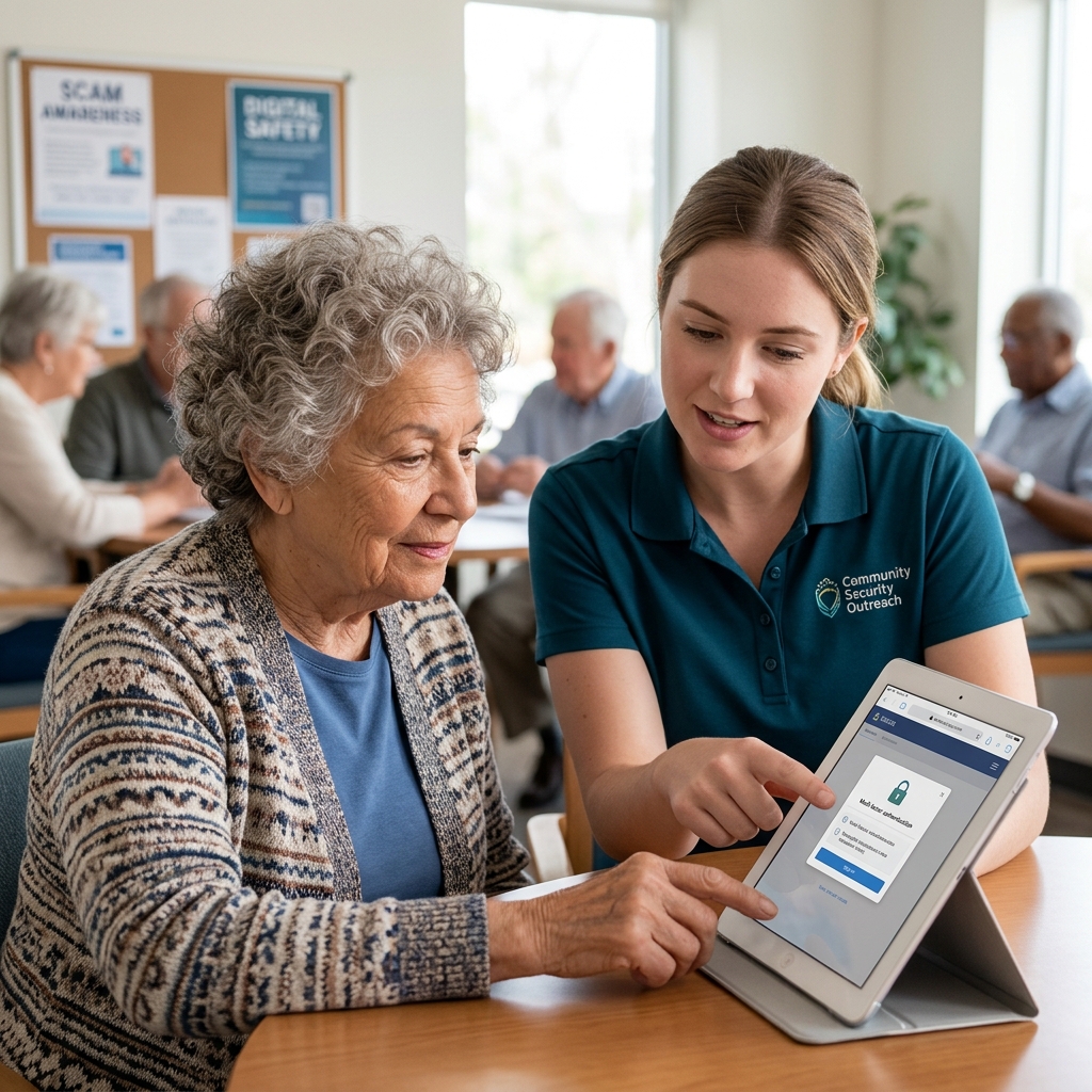 A practical, plain‑language guide to recognizing, avoiding, and reporting scams that target older adults and their life savings.