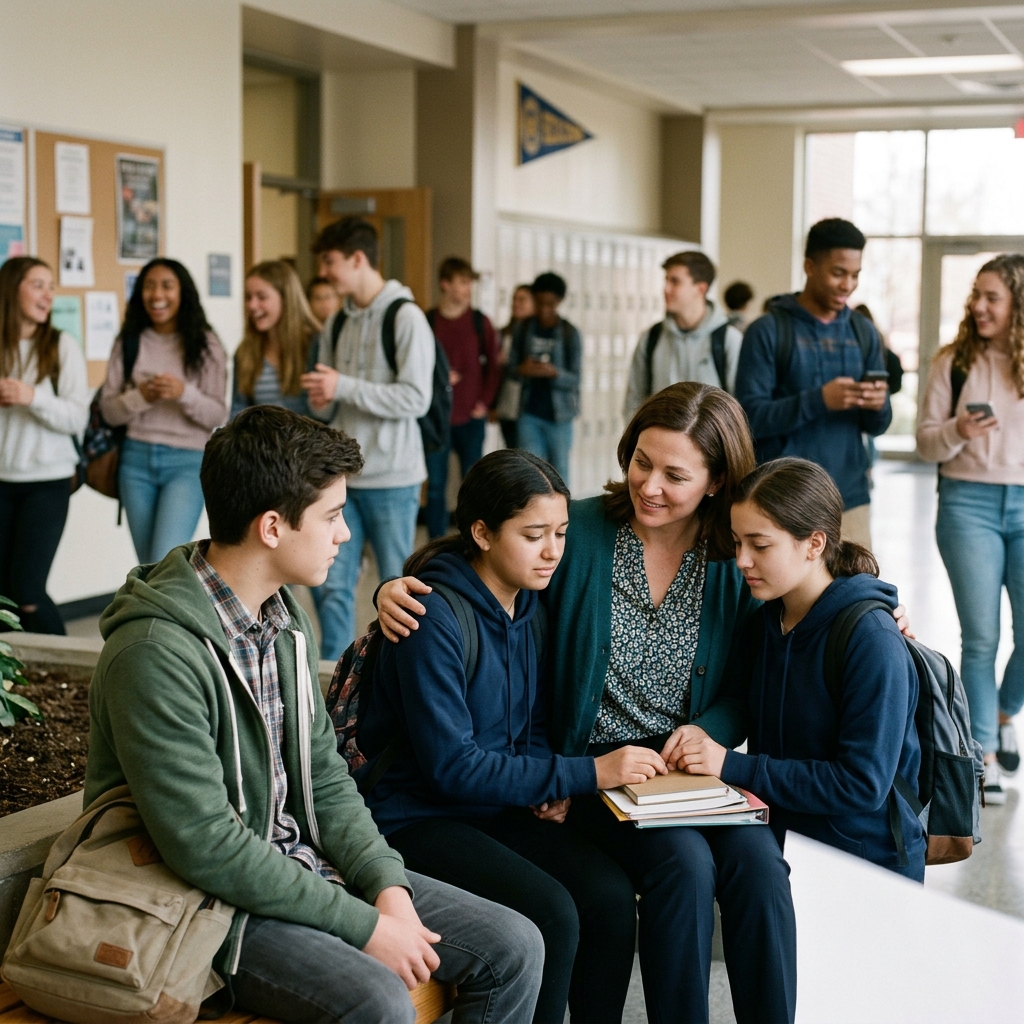 How schools, families, and communities can work together to stop bullying, uphold civil rights, and keep every student safe.