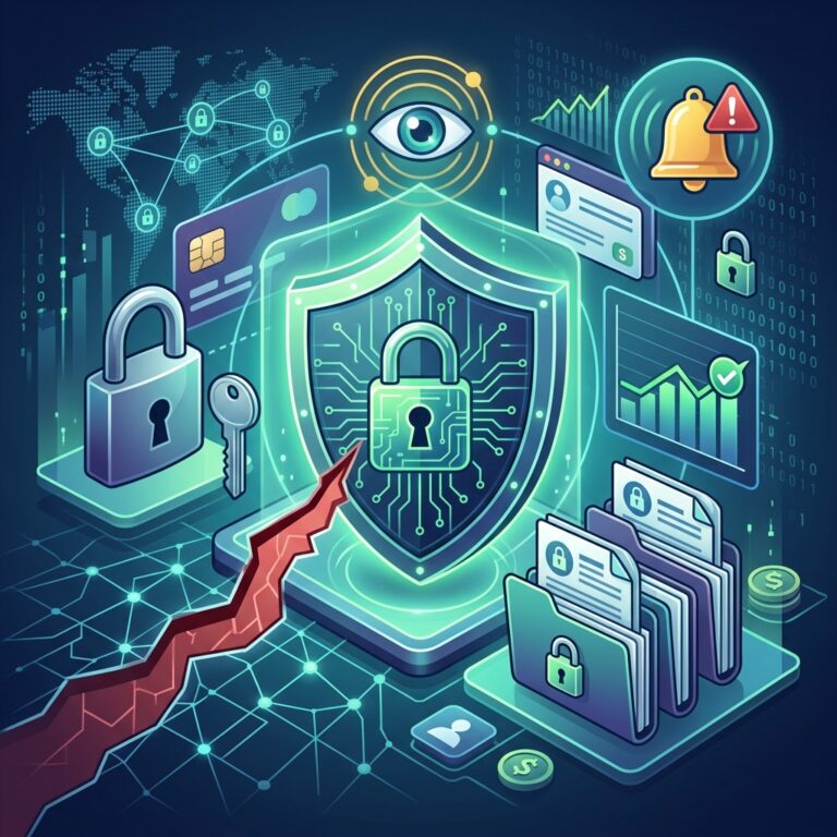 Protecting Your Credit After a Data Breach