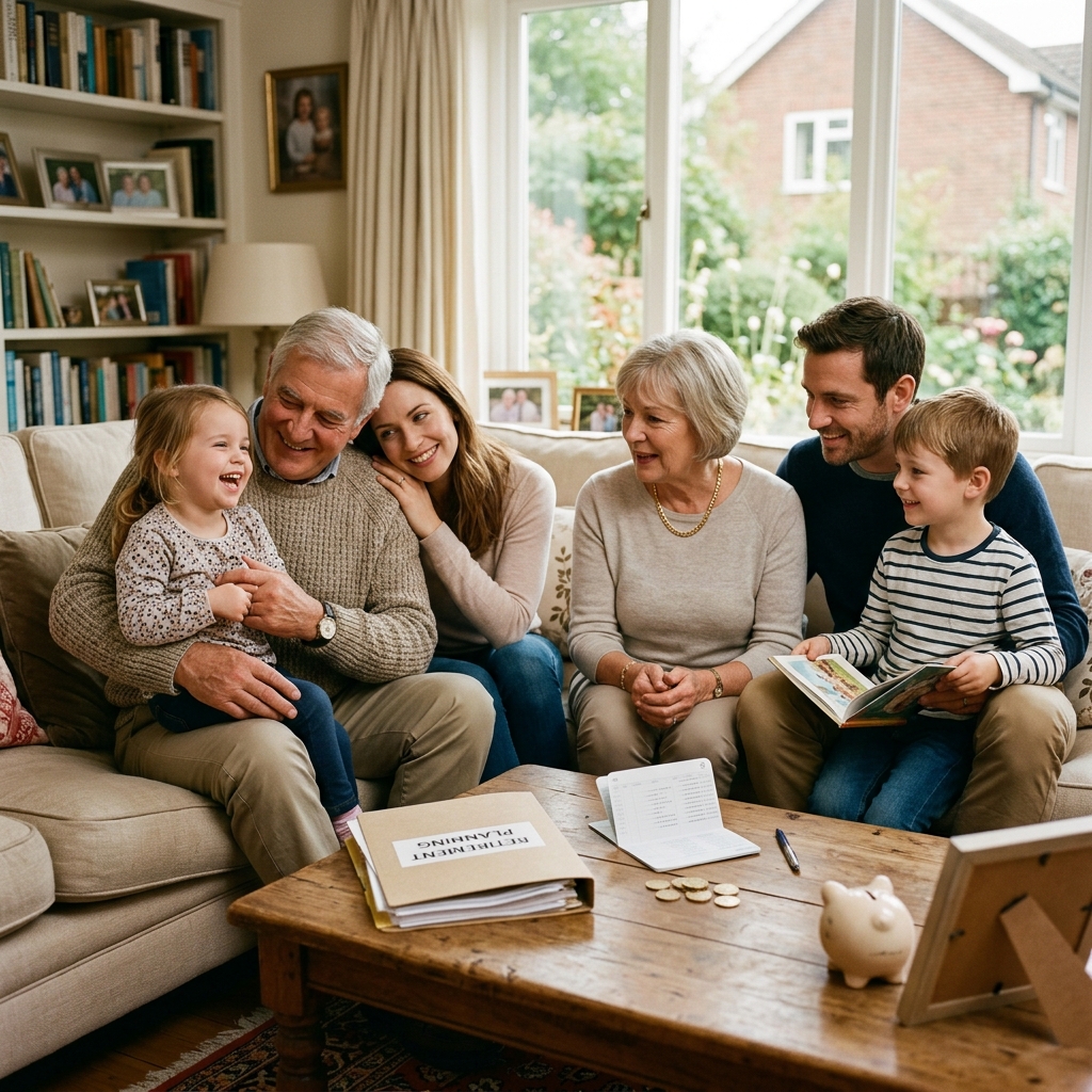 How to coordinate IRAs, 401(k)s and beneficiary choices so your retirement savings support and protect your family for generations.
