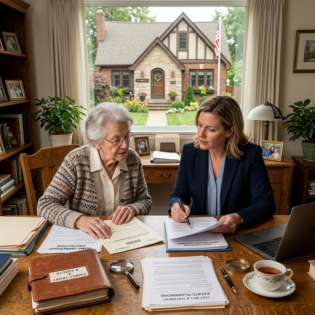 Understand how Medicaid estate recovery works, when your house is at risk, and practical planning steps to safeguard family property.