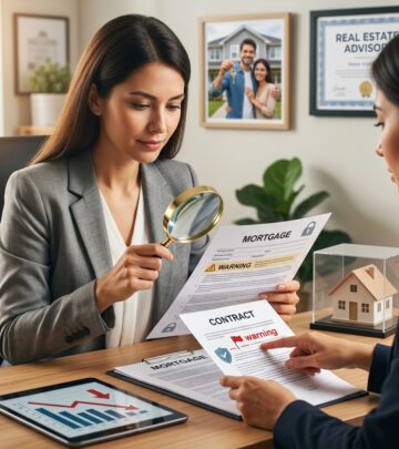 Learn how to recognize real estate scams, spot red flags, and protect your money and property in any housing transaction.