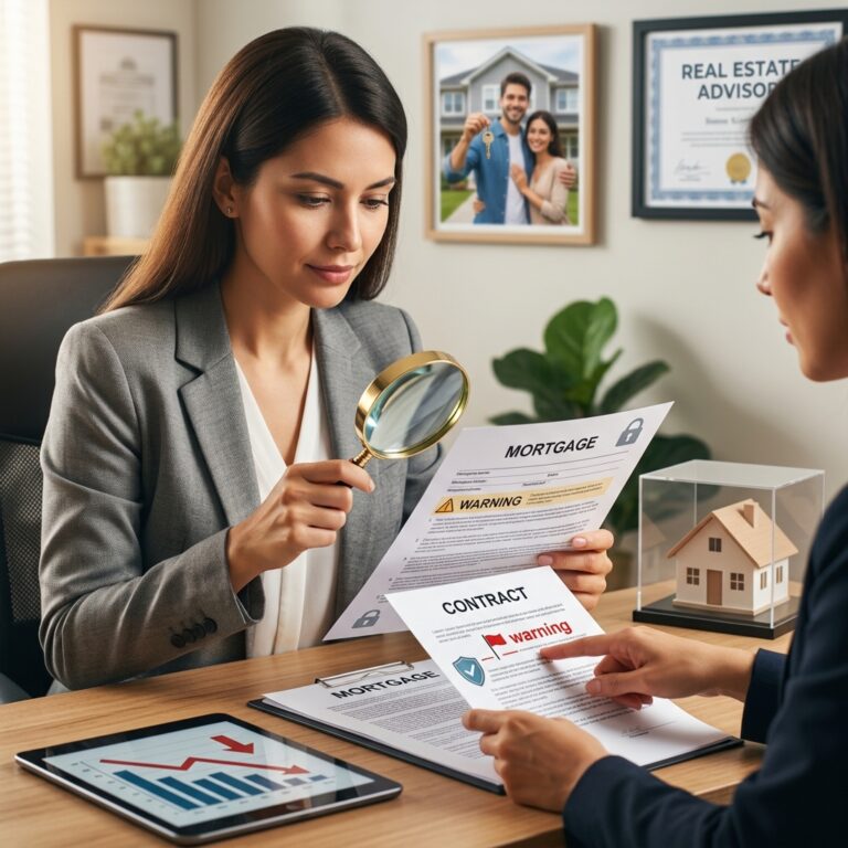 Protecting Yourself From Common Real Estate Scams