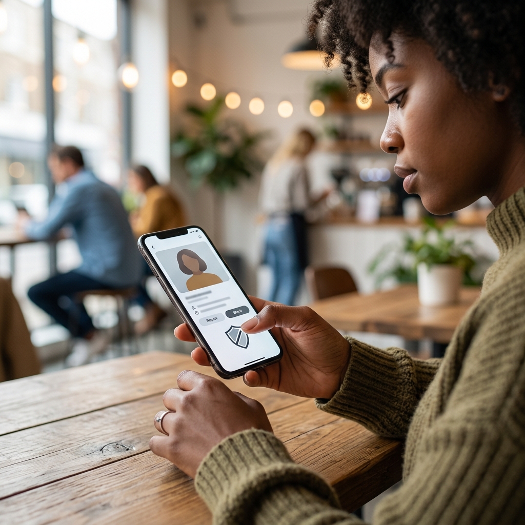 A practical, legally informed guide to staying safer on dating apps, spotting harassment early, and knowing how to respond and report it.