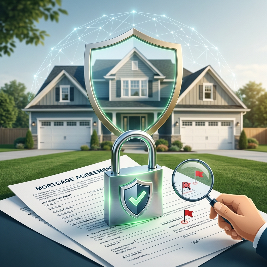 Learn how to spot mortgage fraud, avoid common scams, and protect your home, credit, and savings throughout the loan process.