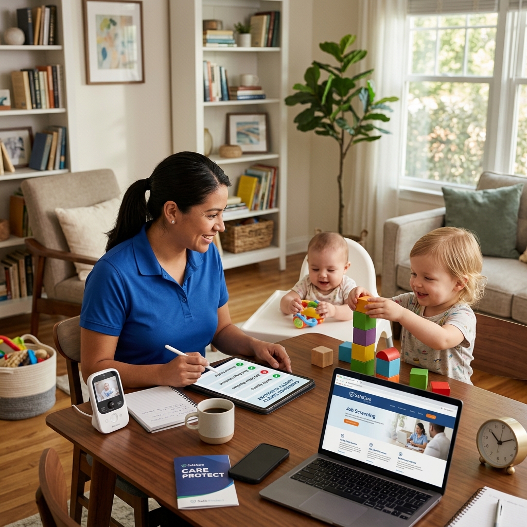 Learn how nanny and caregiver job scams work, the warning signs to watch for, and practical steps to stay safe while searching for work.