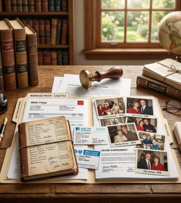 Understand how to prove a common law marriage, what evidence courts look for, and the practical steps to protect your rights.
