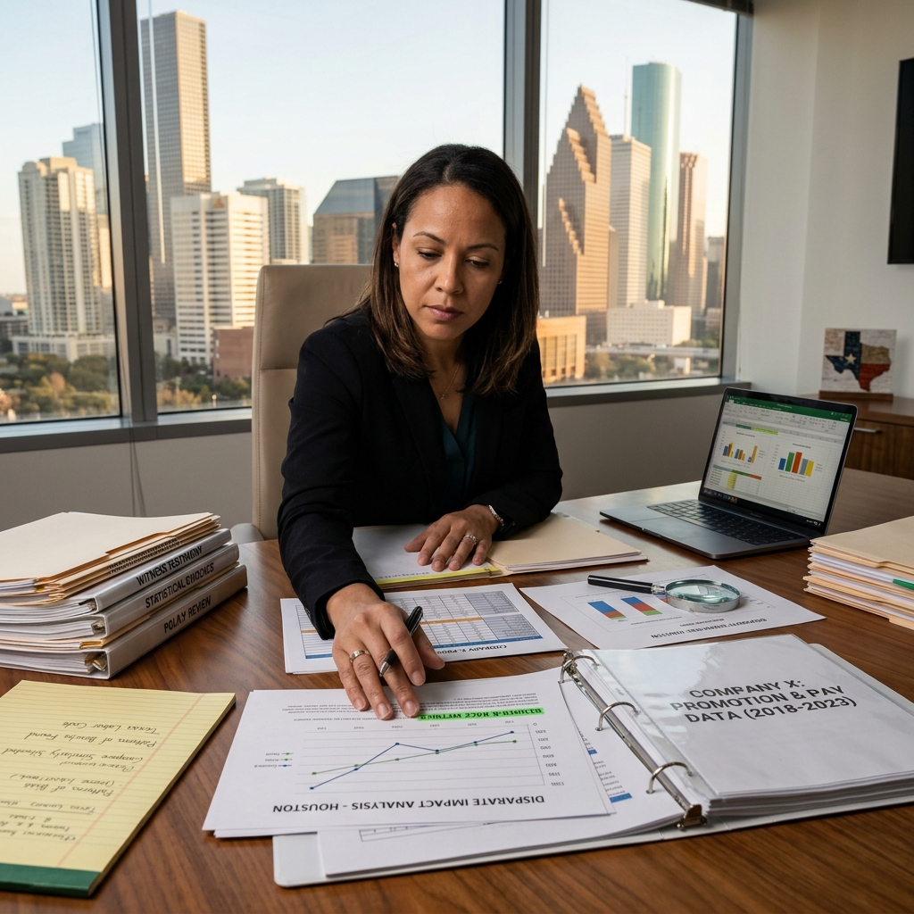 How employees and employers can navigate, prove, and defend against systemic discrimination claims under state and federal law.