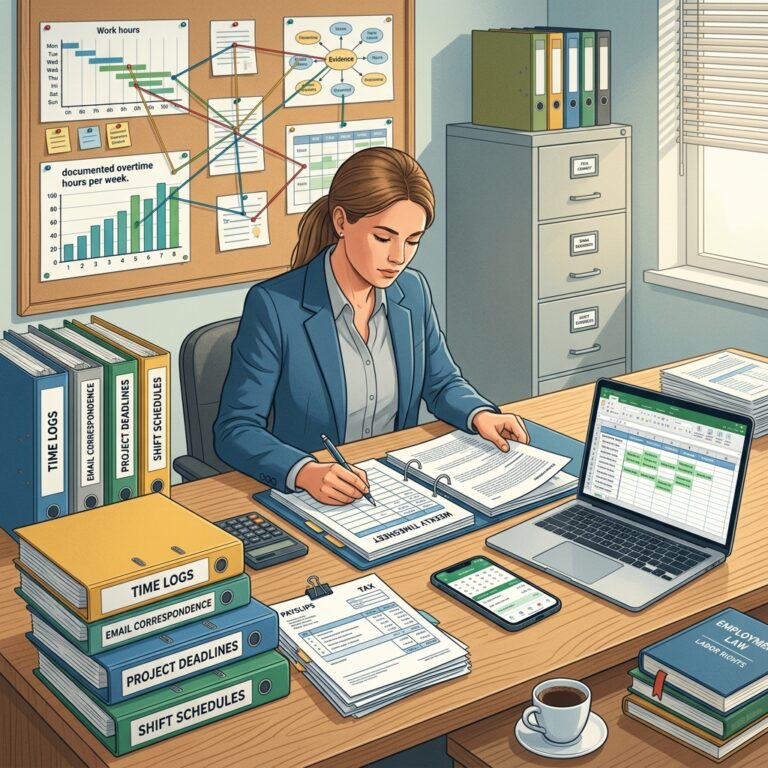 Proving Unpaid Overtime With Strong Records