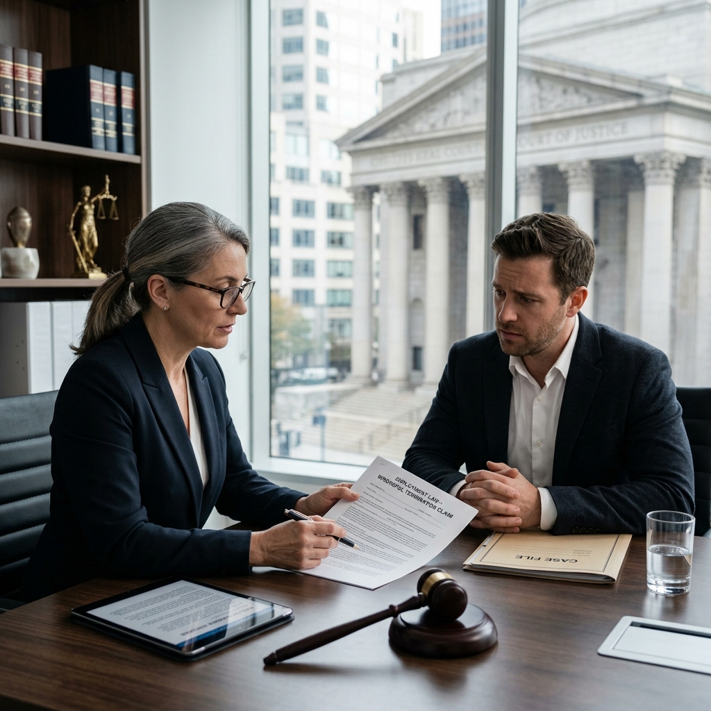 Learn how public policy violations can turn a firing into actionable wrongful termination.
