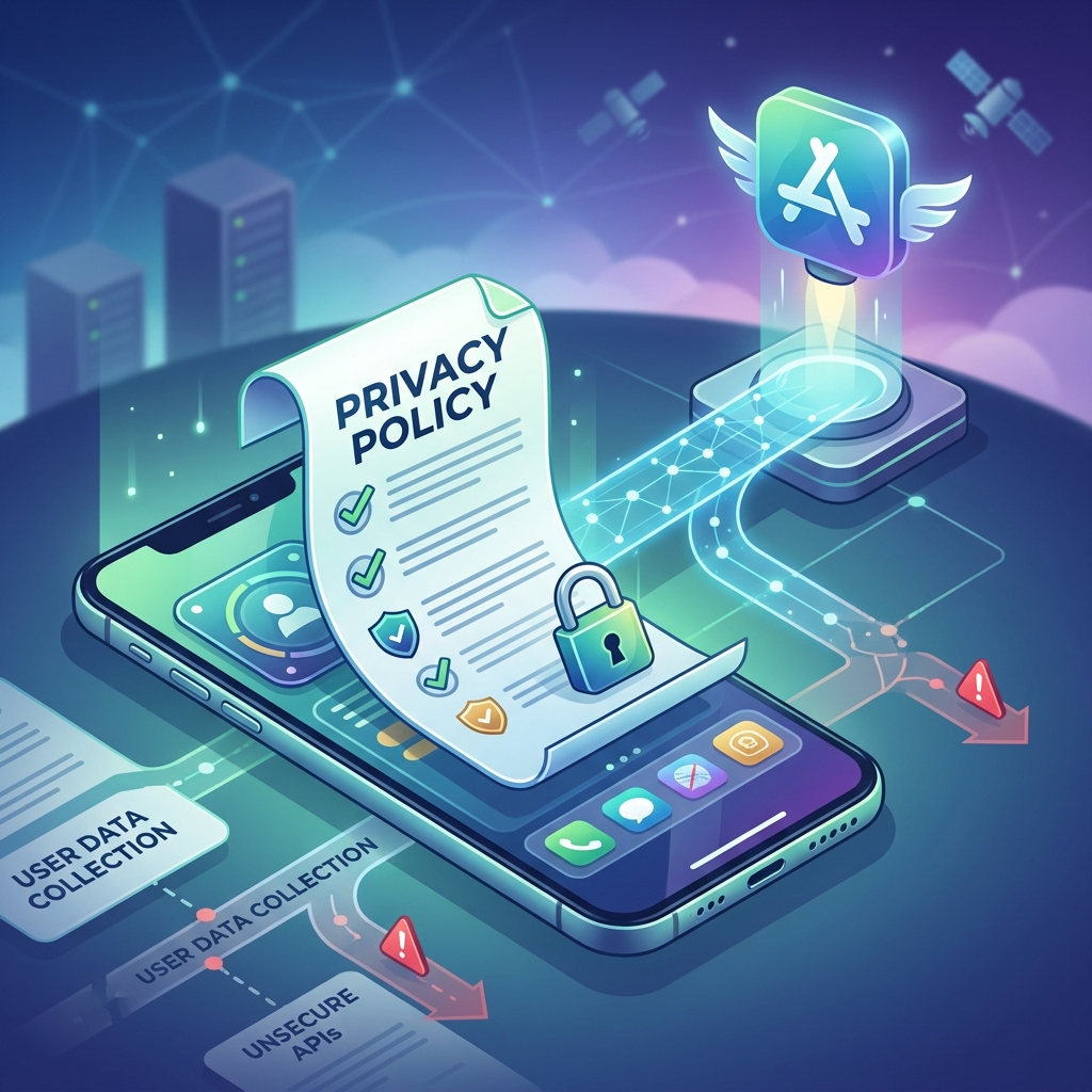 A clear, compliant privacy policy is now a launch requirement, not an optional extra, for almost every mobile app in major app stores.