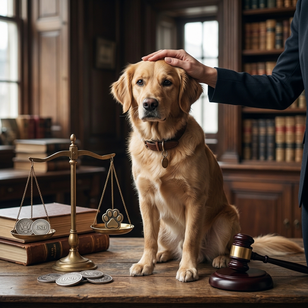 Explore how personal injury law treats pets, from property rules to emotional damages, and what options owners have when a beloved companion is harmed.