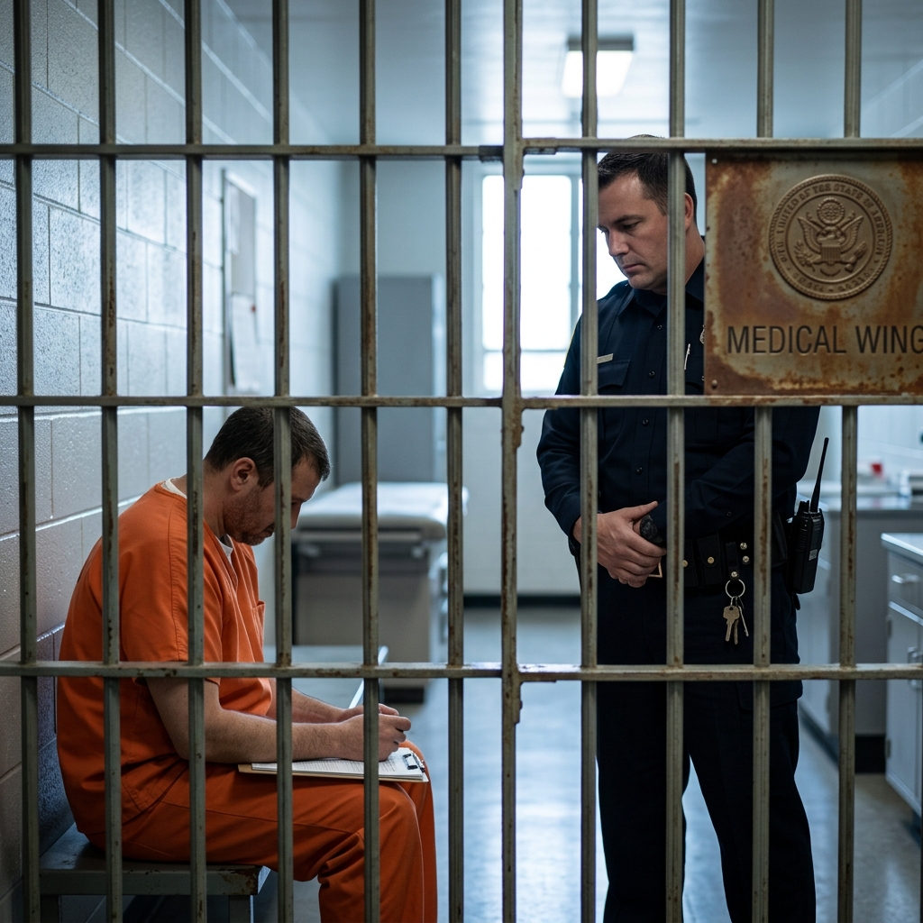 How the Eighth Circuit applies qualified immunity when law enforcement and jail officials are accused of denying or delaying medical treatment.