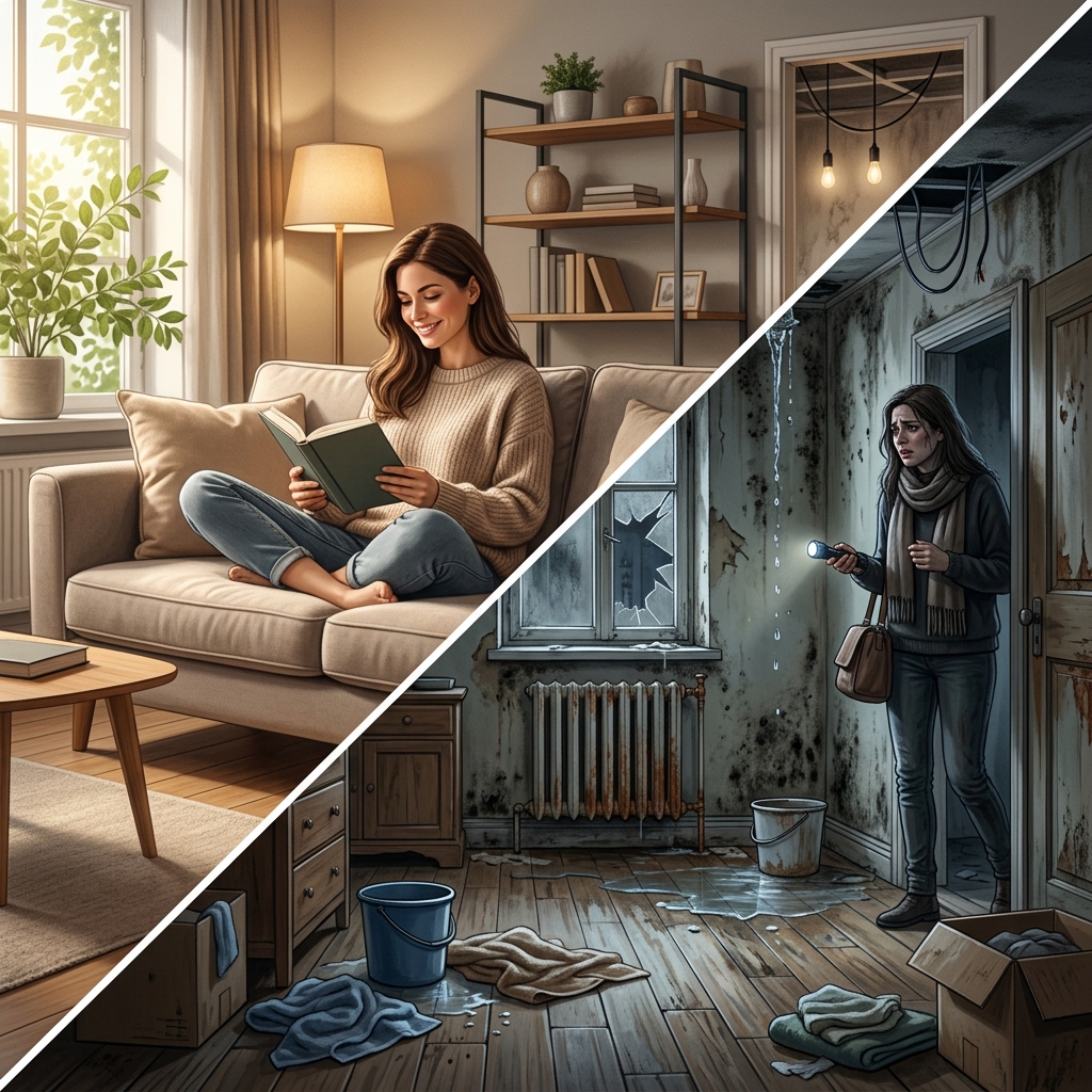 Understand your right to quiet enjoyment, when serious problems become constructive eviction, and how to document and assert your tenant protections.