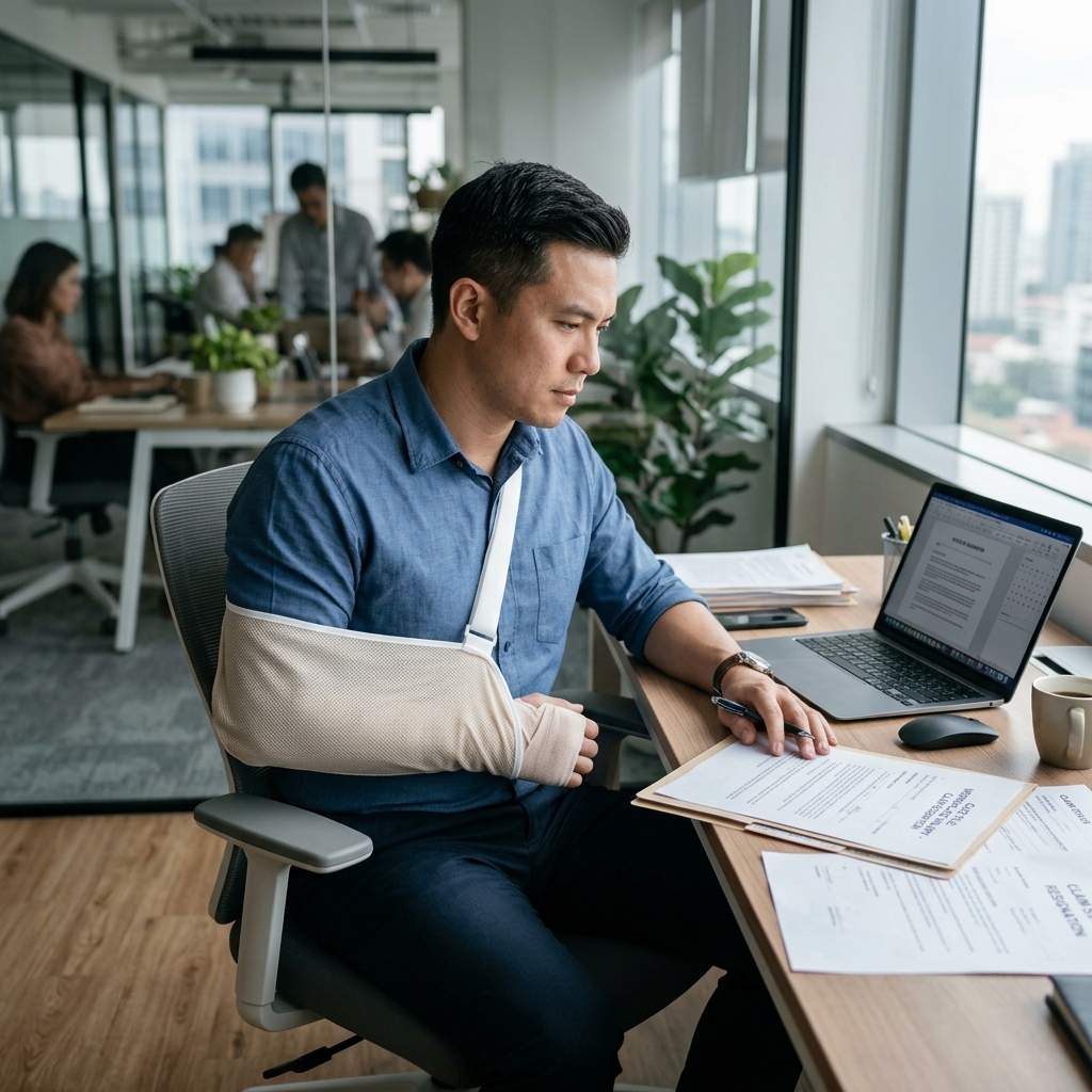 Quitting After a Workplace Injury: Essential Legal and Practical Steps Understand how quitting after a work injury can affect workers’ compensation, medical care, income, and your long‑term rights.