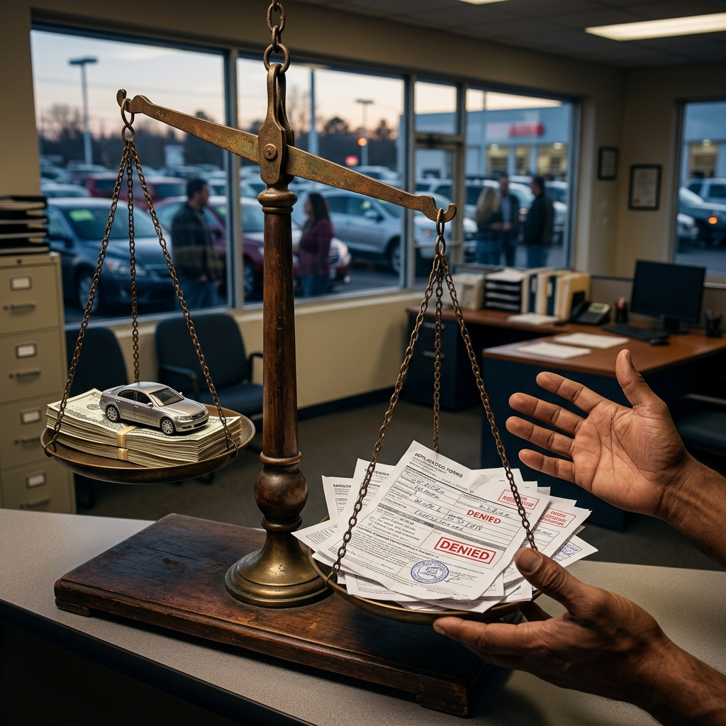 How auto lending disparities can affect approval rates, costs, and consumer rights.