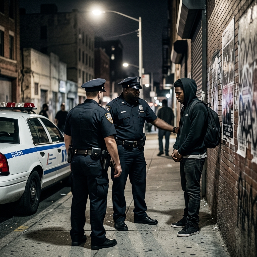 A clear look at when police conduct crosses the line from investigation into unlawful bias.