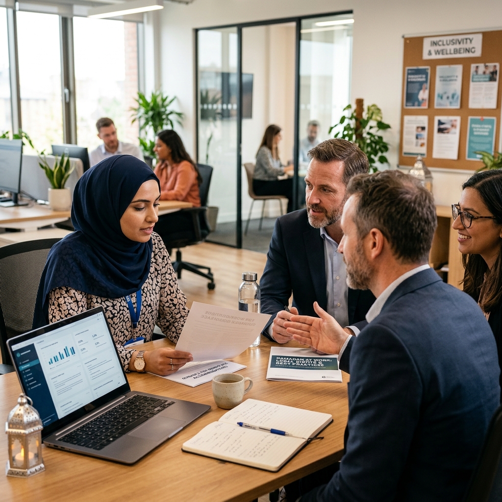 Understand your legal protections and how to request fair religious accommodations when observing Ramadan in the workplace.