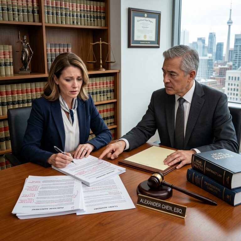 Real Estate Agent Liability for Unauthorized Practice of Law