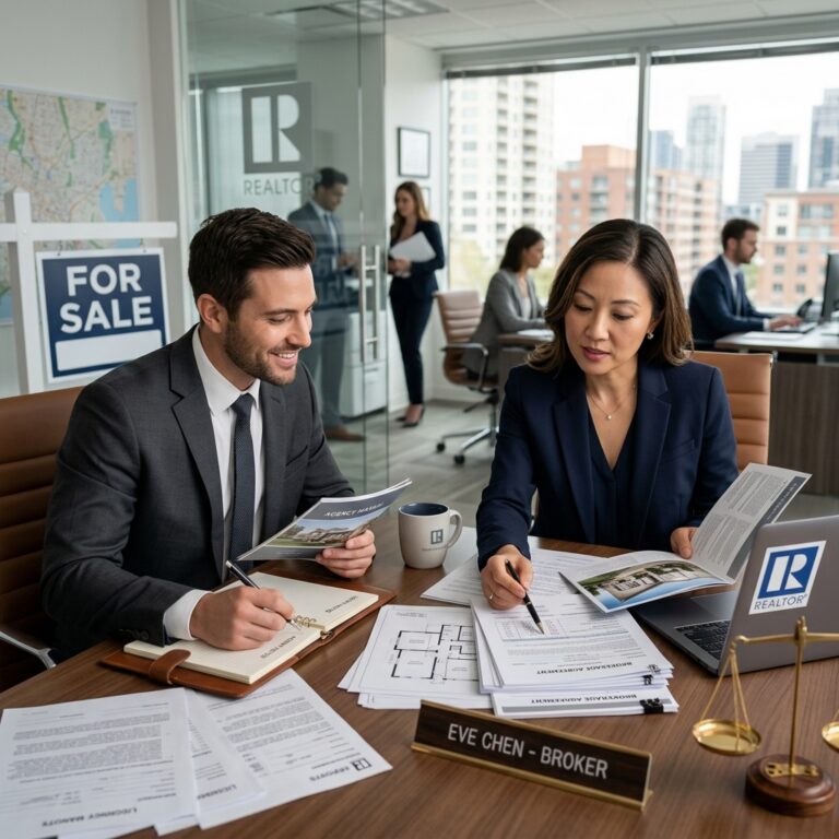 Real Estate Brokers vs. Agents: Roles, Licensing and How to Choose