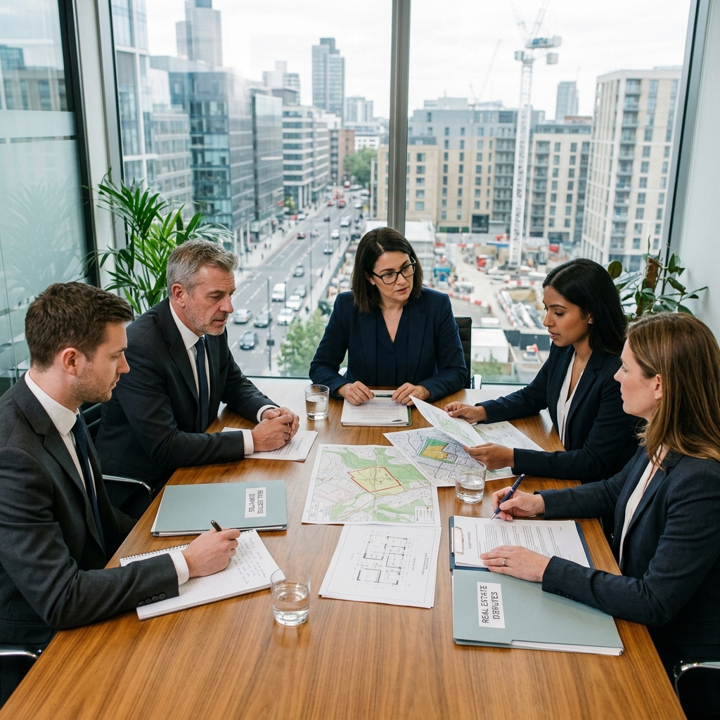 Explore practical paths for resolving property conflicts without unnecessary delay, cost, or court battles.