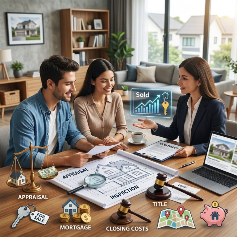 Real Estate Terms Buyers Should Know